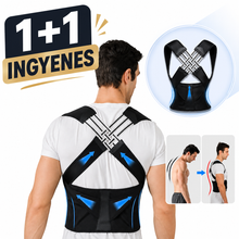 BACKSTRAIGHT™ - TÁMOGATÁS 1+1 INGYENES