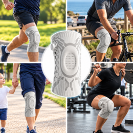 KneeFlex™ – állítható térdtámasz