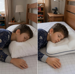 Nuvilo™ – ergonomikus gyermekpárna